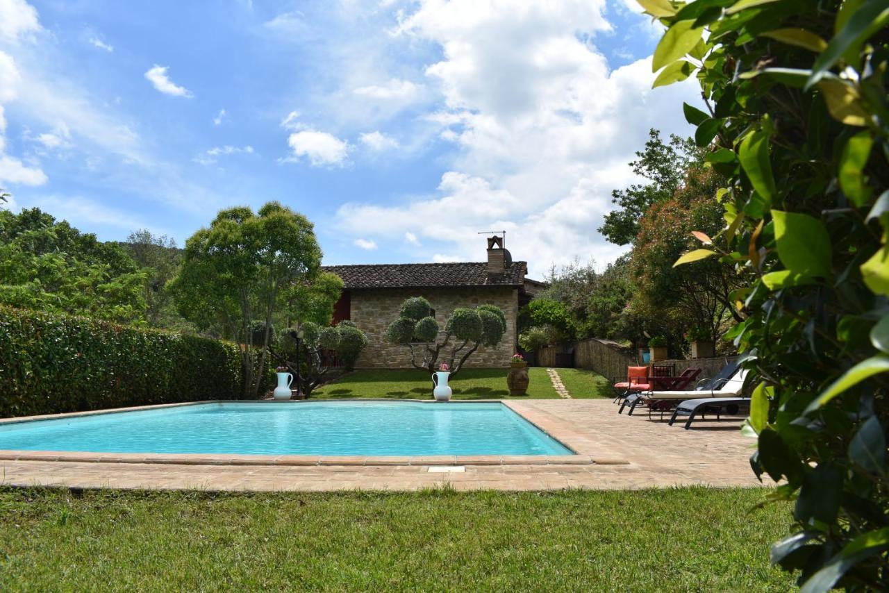 Santa Croce Resort Торджано Экстерьер фото