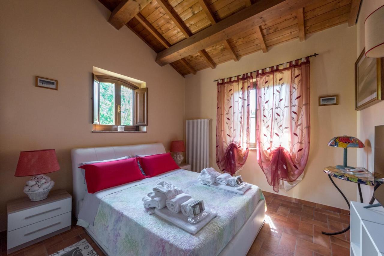Santa Croce Resort Торджано Экстерьер фото