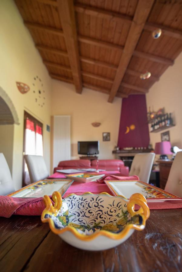 Santa Croce Resort Торджано Экстерьер фото